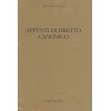 Appunti di diritto canonico II